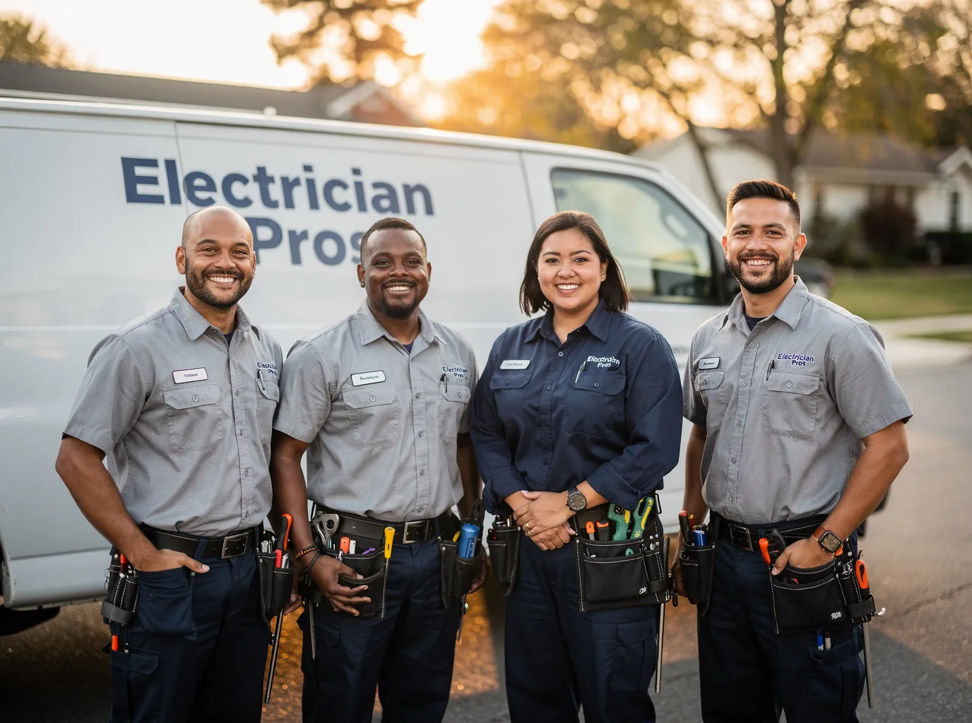 Electrician company in Carolina, RI